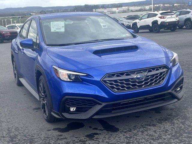 new 2024 Subaru WRX car, priced at $33,635