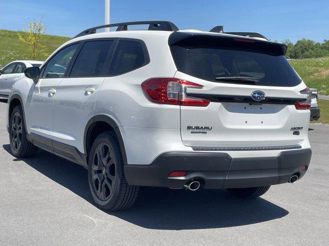 new 2024 Subaru Ascent car, priced at $41,011