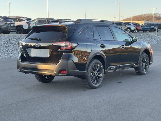 new 2025 Subaru Outback car, priced at $35,641