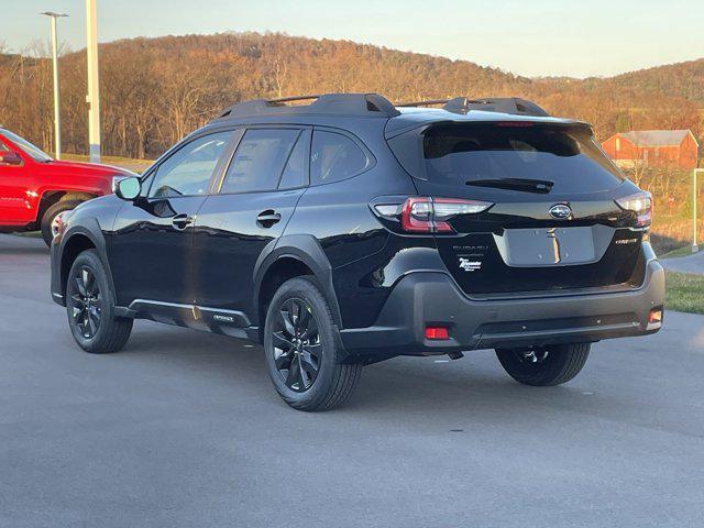 new 2025 Subaru Outback car, priced at $35,641