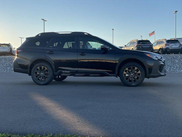 new 2025 Subaru Outback car, priced at $35,641