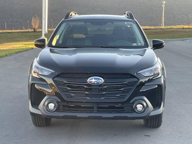 new 2025 Subaru Outback car, priced at $35,641