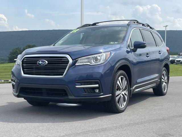 used 2022 Subaru Ascent car, priced at $27,500