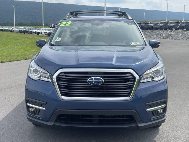 used 2022 Subaru Ascent car, priced at $27,500