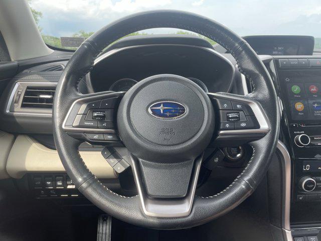 used 2022 Subaru Ascent car, priced at $27,500