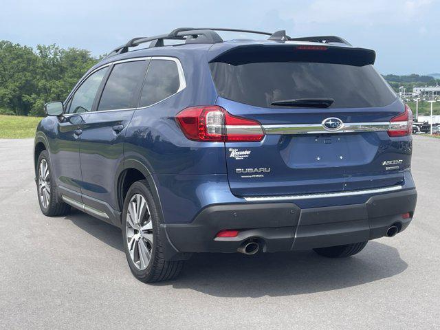 used 2022 Subaru Ascent car, priced at $27,500