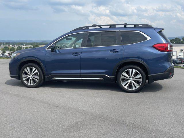 used 2022 Subaru Ascent car, priced at $27,500