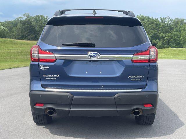 used 2022 Subaru Ascent car, priced at $27,500
