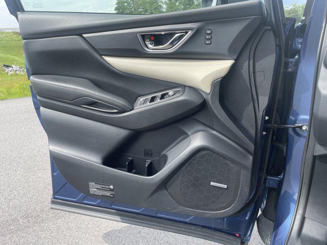 used 2022 Subaru Ascent car, priced at $27,500