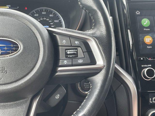 used 2022 Subaru Ascent car, priced at $27,500
