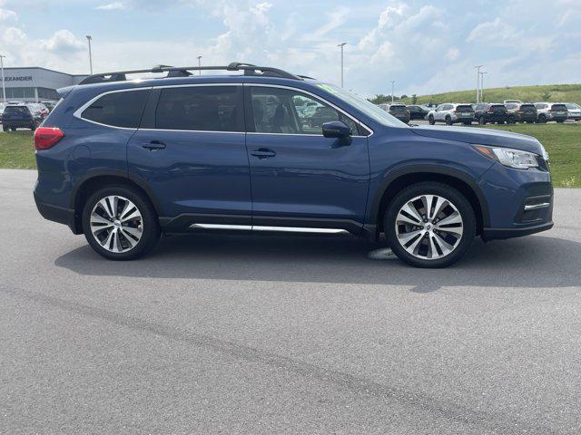 used 2022 Subaru Ascent car, priced at $27,500