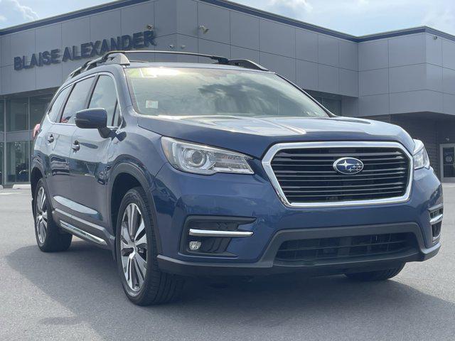 used 2022 Subaru Ascent car, priced at $27,500