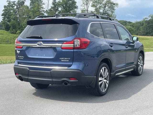 used 2022 Subaru Ascent car, priced at $27,500