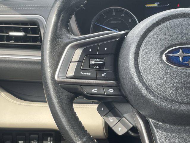 used 2022 Subaru Ascent car, priced at $27,500