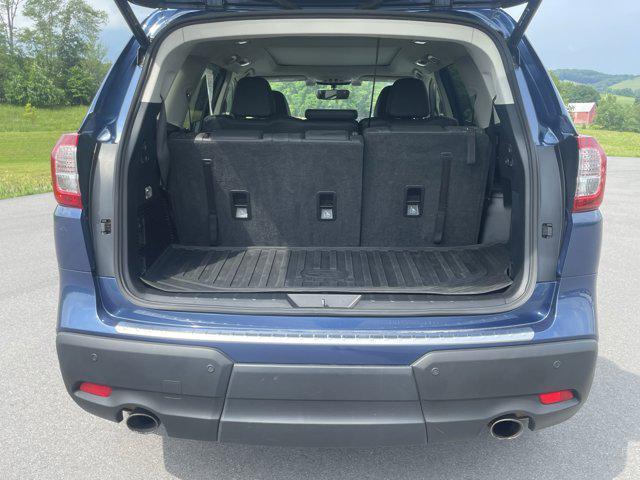 used 2022 Subaru Ascent car, priced at $27,500