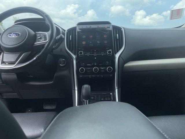 used 2022 Subaru Ascent car, priced at $27,500
