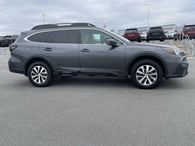used 2021 Subaru Outback car, priced at $19,500