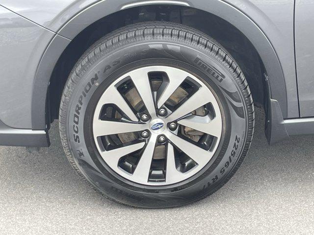 used 2021 Subaru Outback car, priced at $19,500