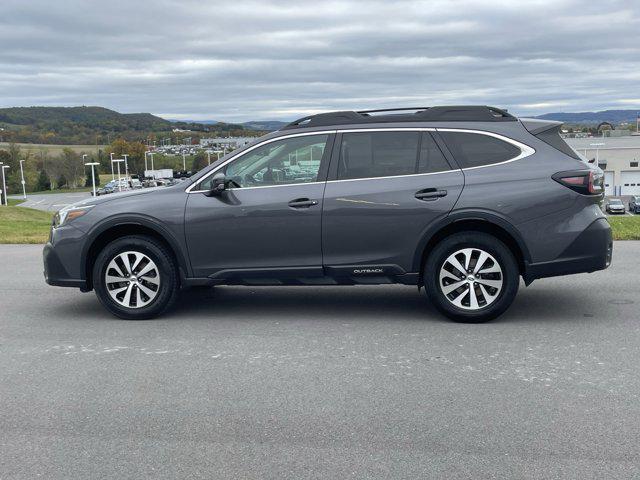 used 2021 Subaru Outback car, priced at $19,500