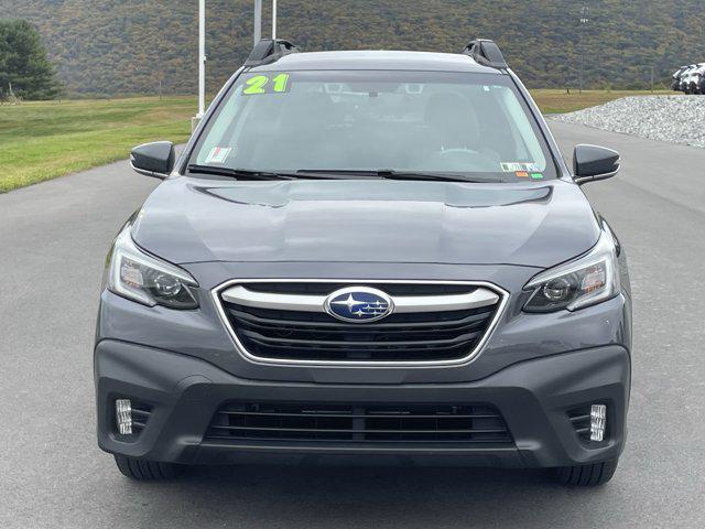 used 2021 Subaru Outback car, priced at $19,500