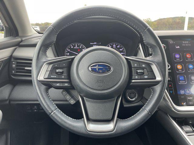 used 2021 Subaru Outback car, priced at $19,500