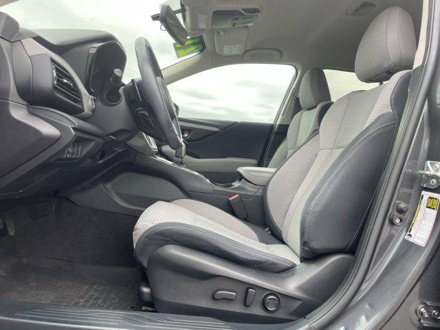 used 2021 Subaru Outback car, priced at $19,500