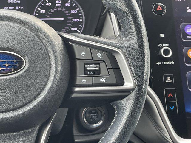 used 2021 Subaru Outback car, priced at $19,500