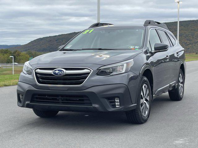 used 2021 Subaru Outback car, priced at $19,500