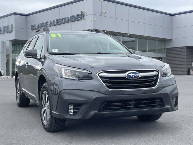used 2021 Subaru Outback car, priced at $19,500