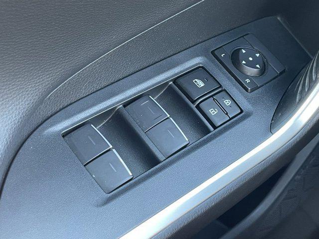 used 2023 Toyota RAV4 Hybrid car, priced at $34,000