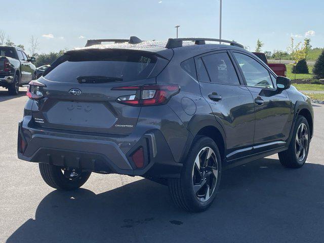 new 2024 Subaru Crosstrek car, priced at $31,504