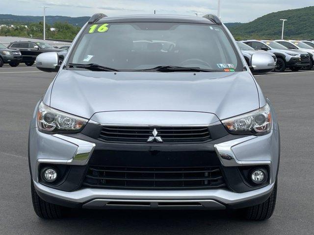 used 2016 Mitsubishi Outlander Sport car, priced at $13,988