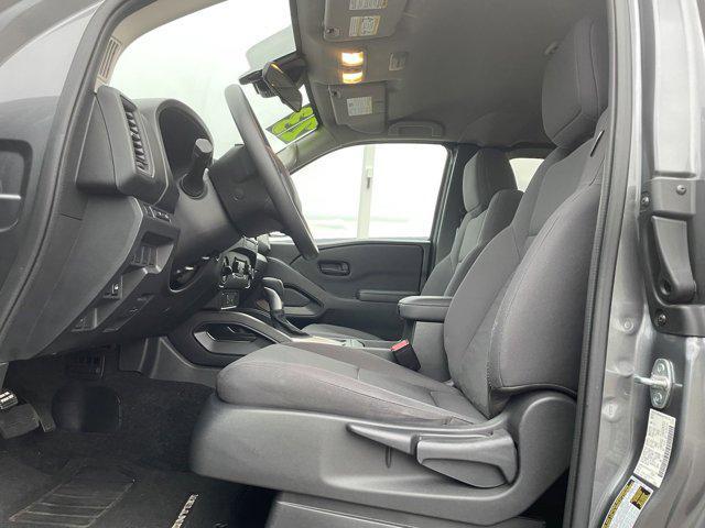 used 2023 Nissan Frontier car, priced at $27,700