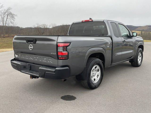 used 2023 Nissan Frontier car, priced at $27,700