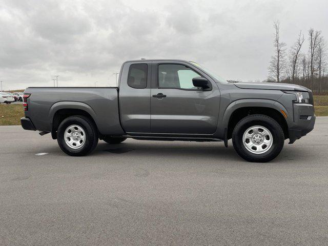 used 2023 Nissan Frontier car, priced at $27,700