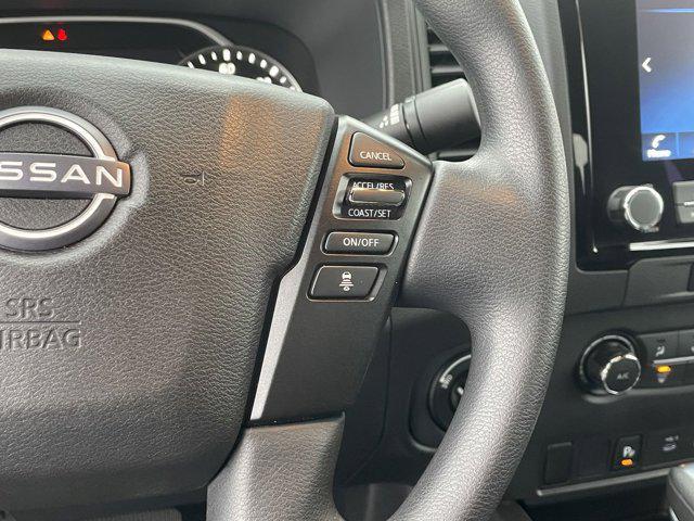 used 2023 Nissan Frontier car, priced at $27,700