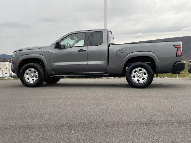 used 2023 Nissan Frontier car, priced at $27,700