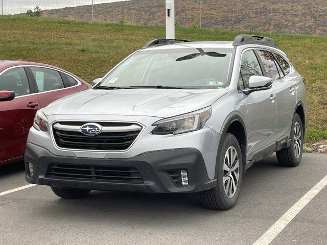 used 2022 Subaru Outback car, priced at $26,500