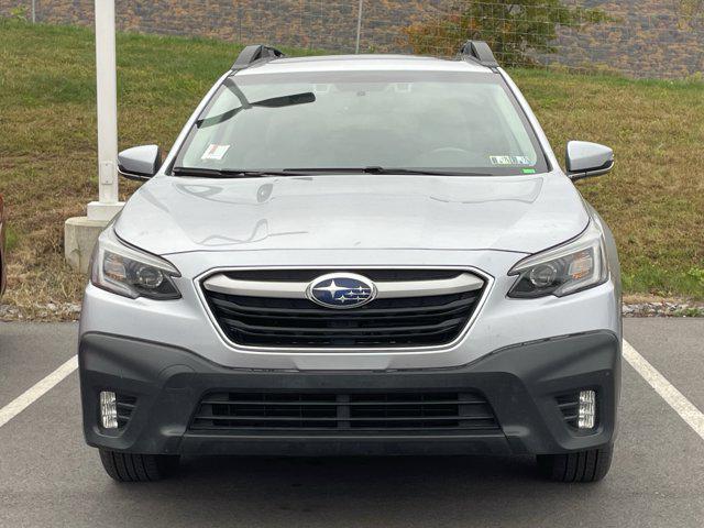 used 2022 Subaru Outback car, priced at $26,500