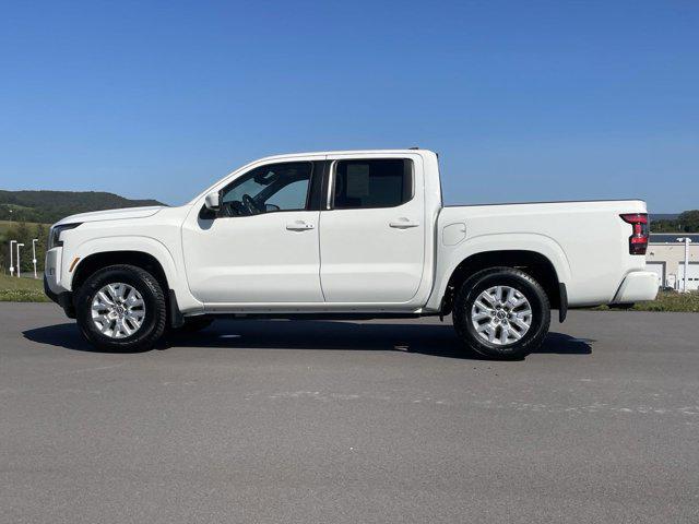 used 2022 Nissan Frontier car, priced at $28,772