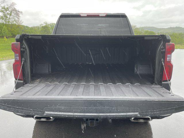 used 2022 Chevrolet Silverado 1500 car, priced at $41,000