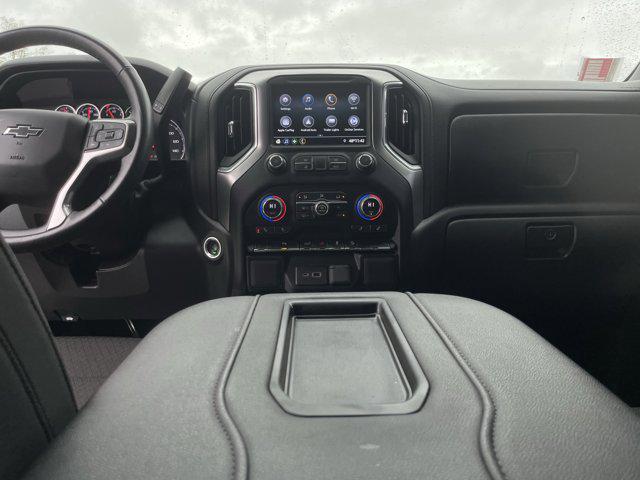 used 2022 Chevrolet Silverado 1500 car, priced at $41,000