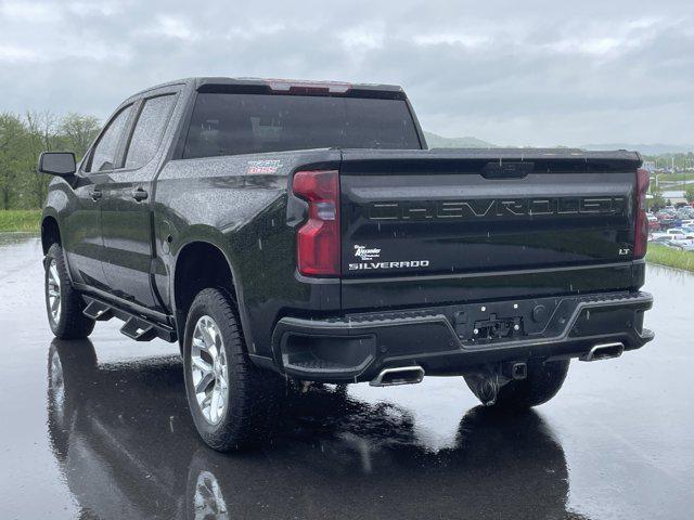 used 2022 Chevrolet Silverado 1500 car, priced at $41,000