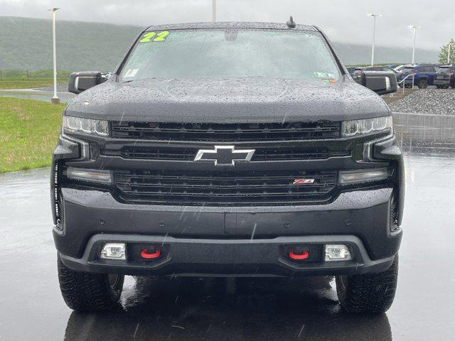 used 2022 Chevrolet Silverado 1500 car, priced at $41,000