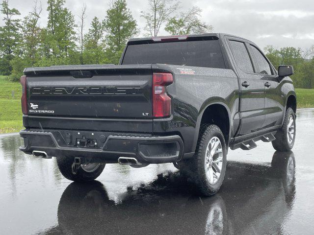 used 2022 Chevrolet Silverado 1500 car, priced at $41,000