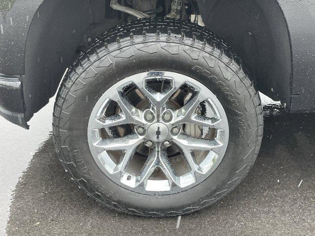 used 2022 Chevrolet Silverado 1500 car, priced at $41,000