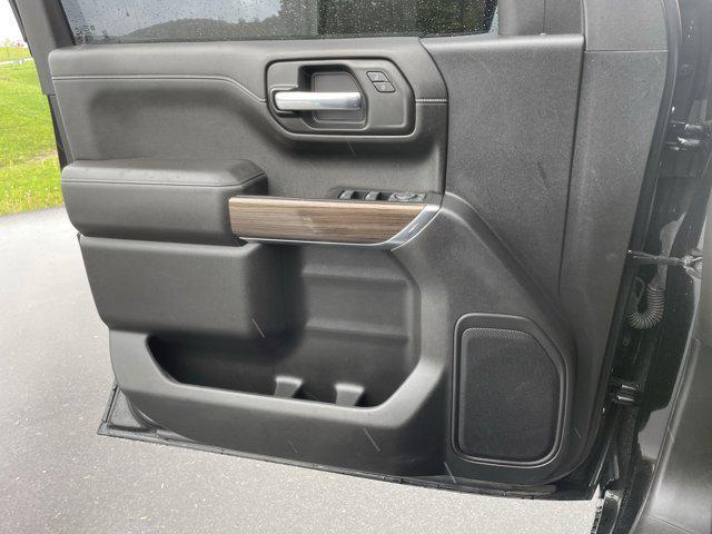 used 2022 Chevrolet Silverado 1500 car, priced at $41,000