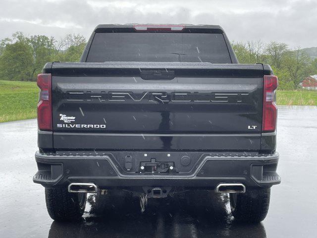 used 2022 Chevrolet Silverado 1500 car, priced at $41,000