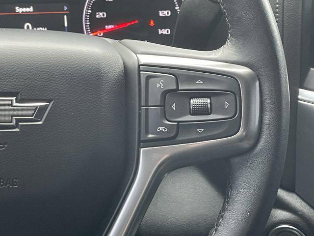 used 2022 Chevrolet Silverado 1500 car, priced at $41,000