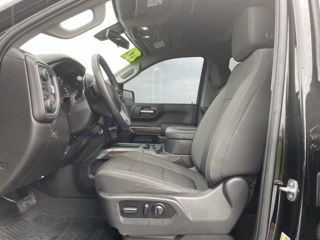 used 2022 Chevrolet Silverado 1500 car, priced at $41,000